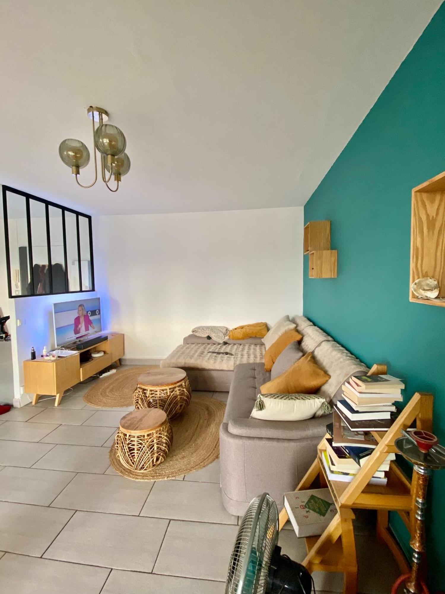 Apartamento Le Paisible Décines-Charpieu Exterior foto