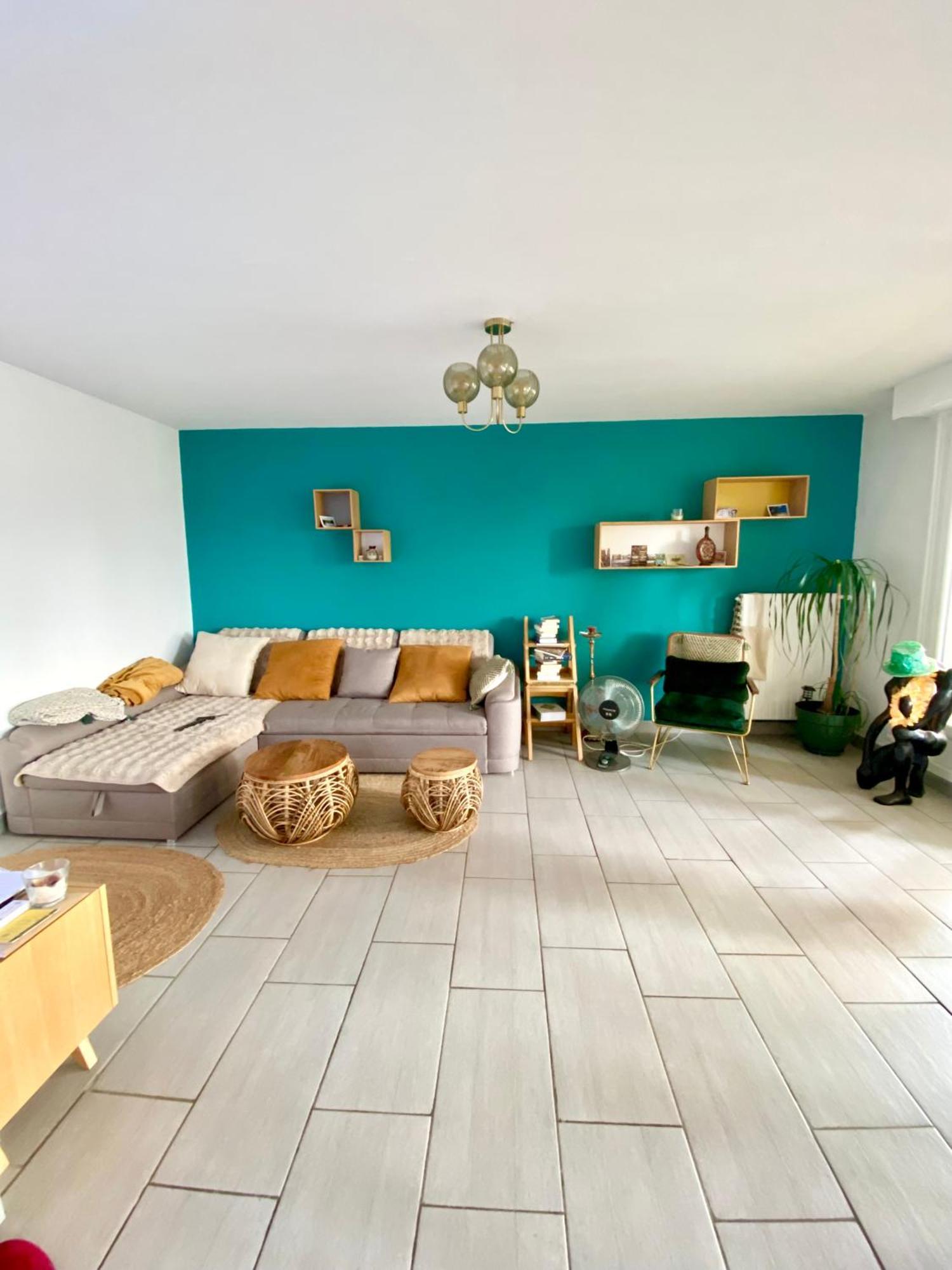 Apartamento Le Paisible Décines-Charpieu Exterior foto