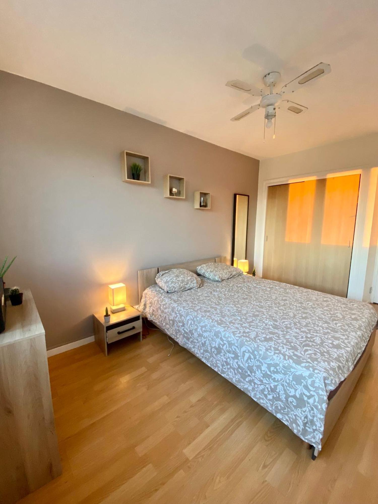Apartamento Le Paisible Décines-Charpieu Exterior foto